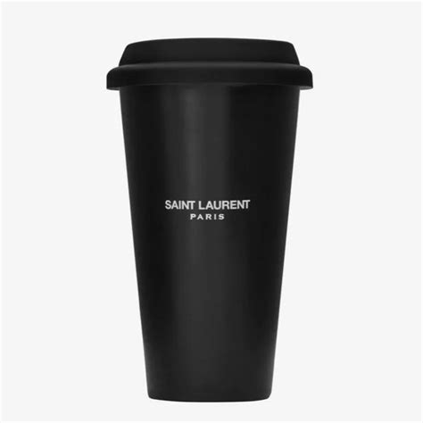 ysl clear cup